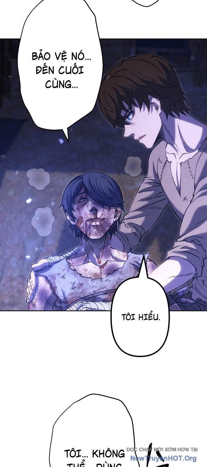 Cựu Chiến Binh Tối Thượng [Chap 1-16]