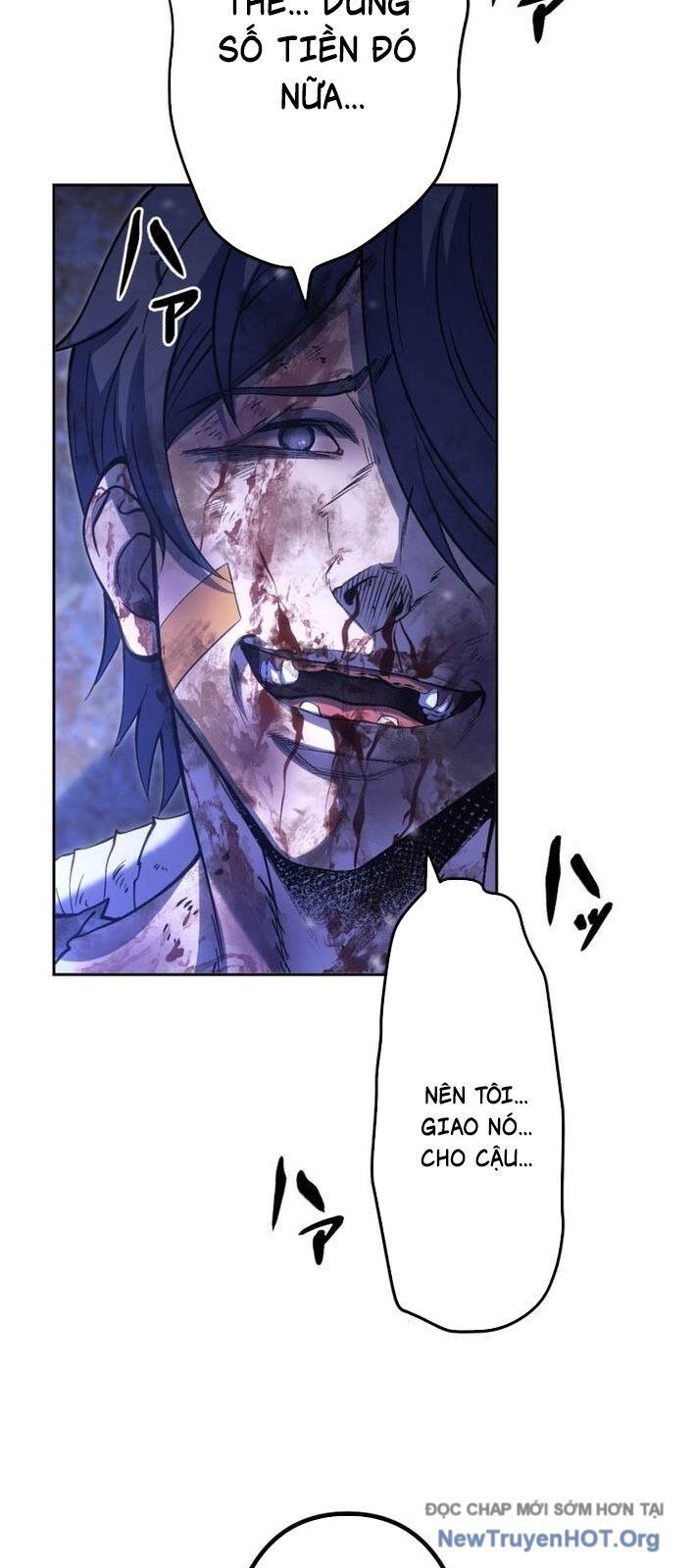 Cựu Chiến Binh Tối Thượng [Chap 1-16]