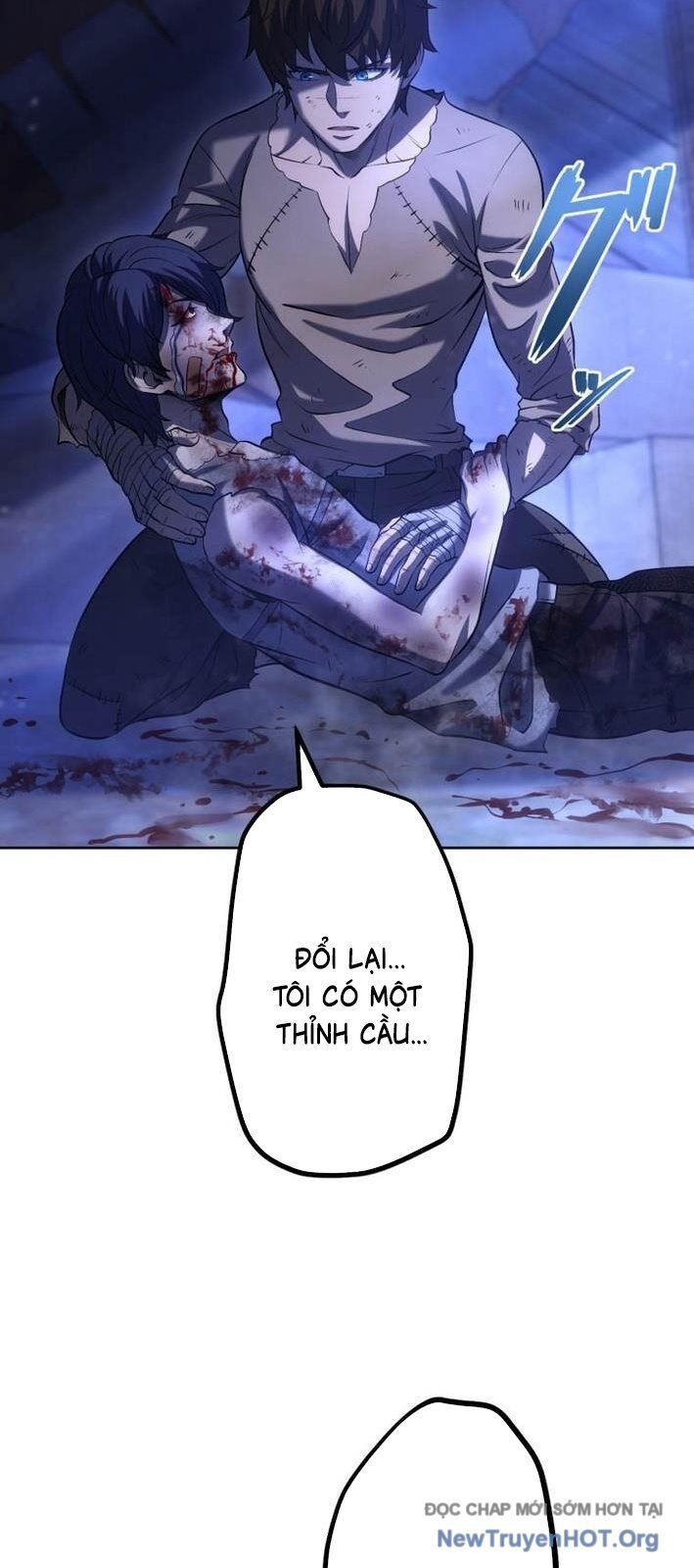 Cựu Chiến Binh Tối Thượng [Chap 1-16]