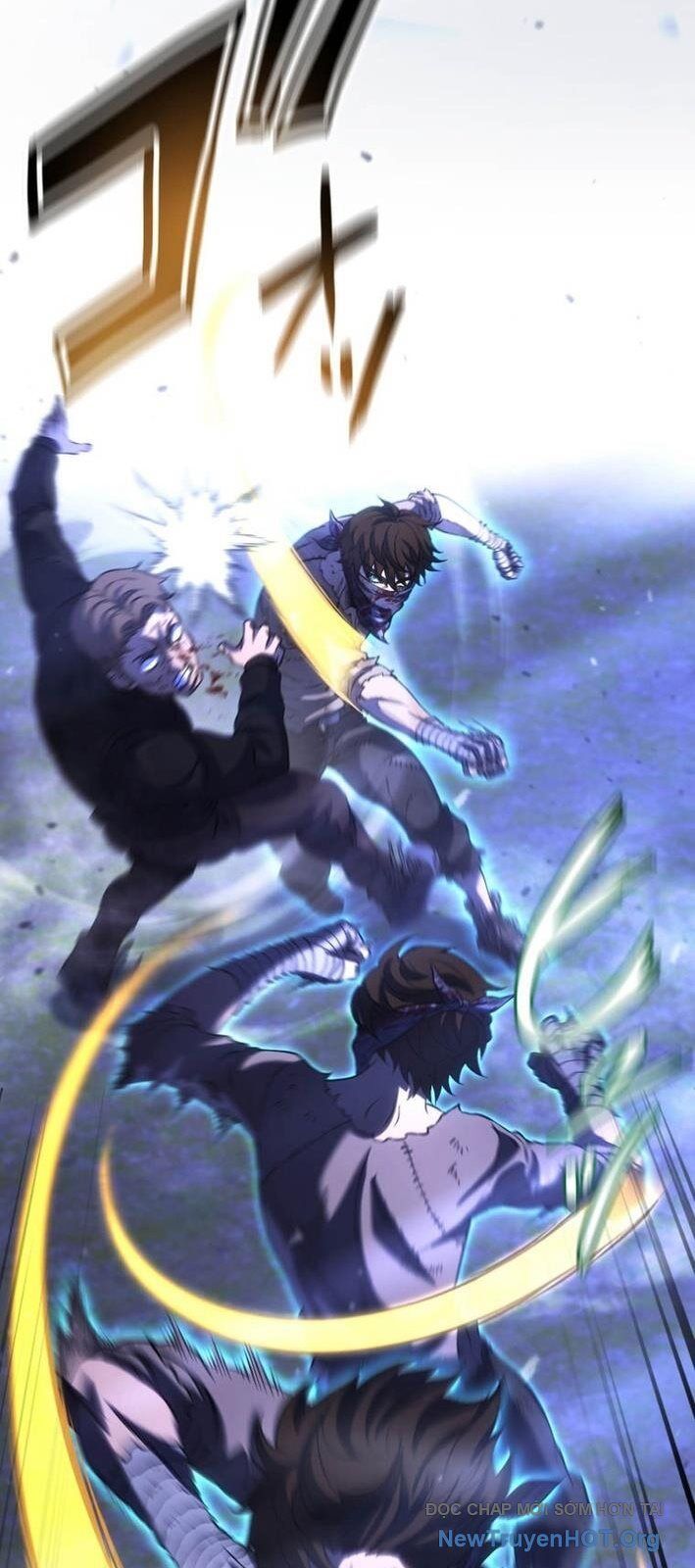Cựu Chiến Binh Tối Thượng [Chap 1-16]