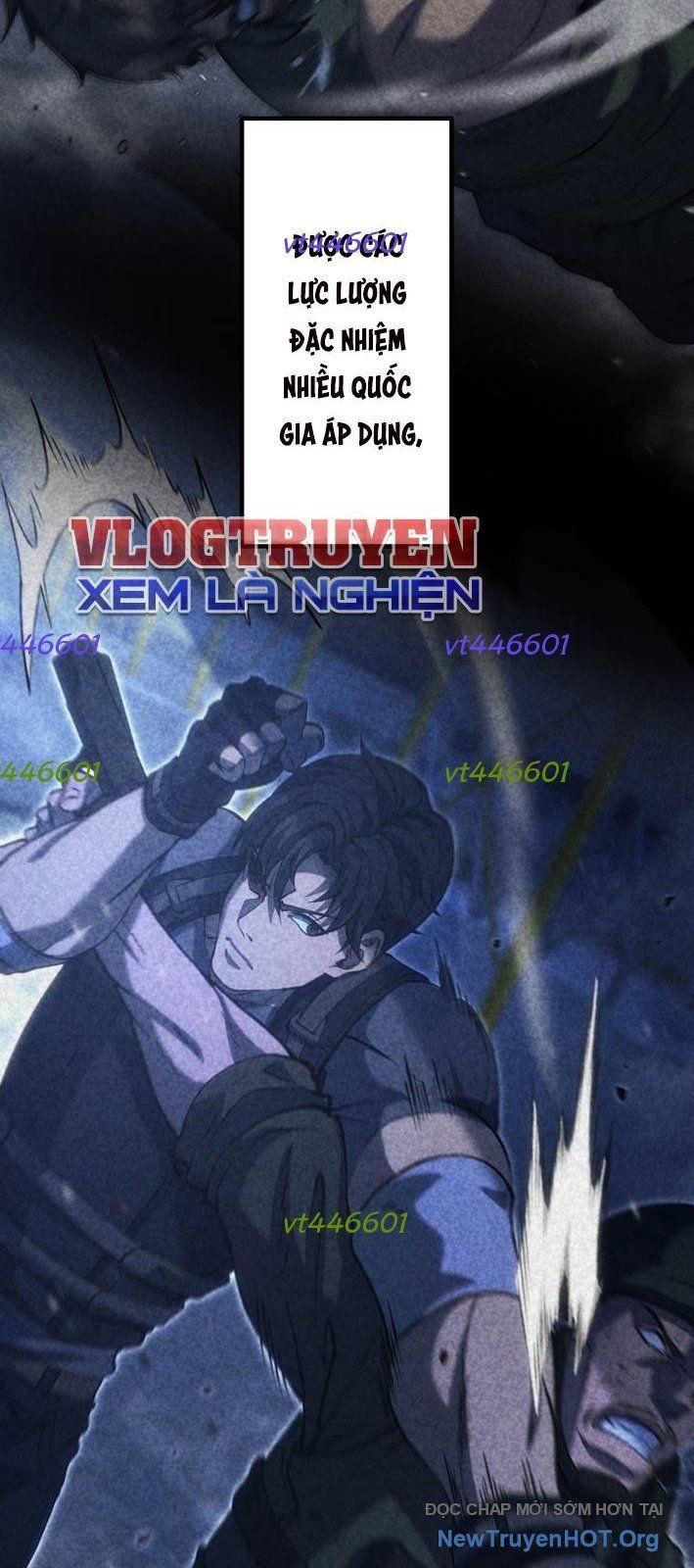 Cựu Chiến Binh Tối Thượng [Chap 1-16]
