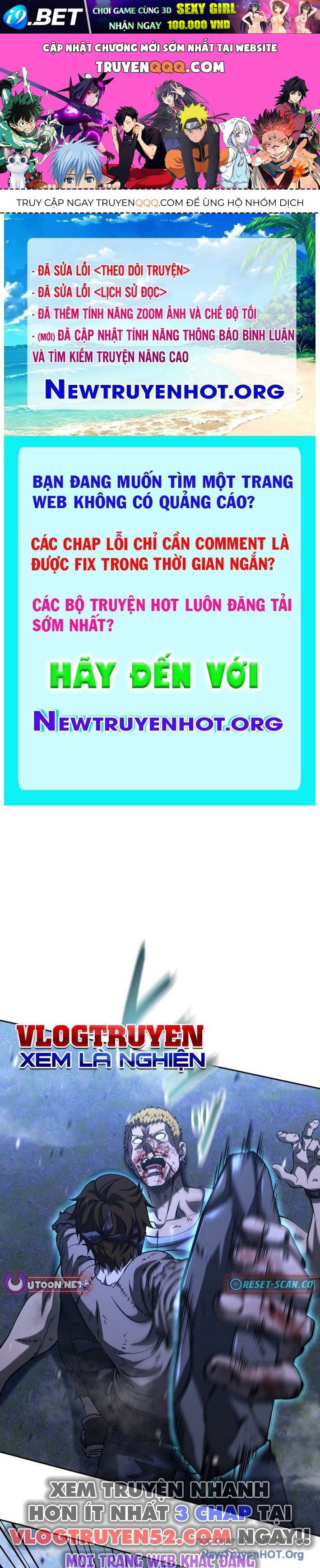 Cựu Chiến Binh Tối Thượng [Chap 1-16]