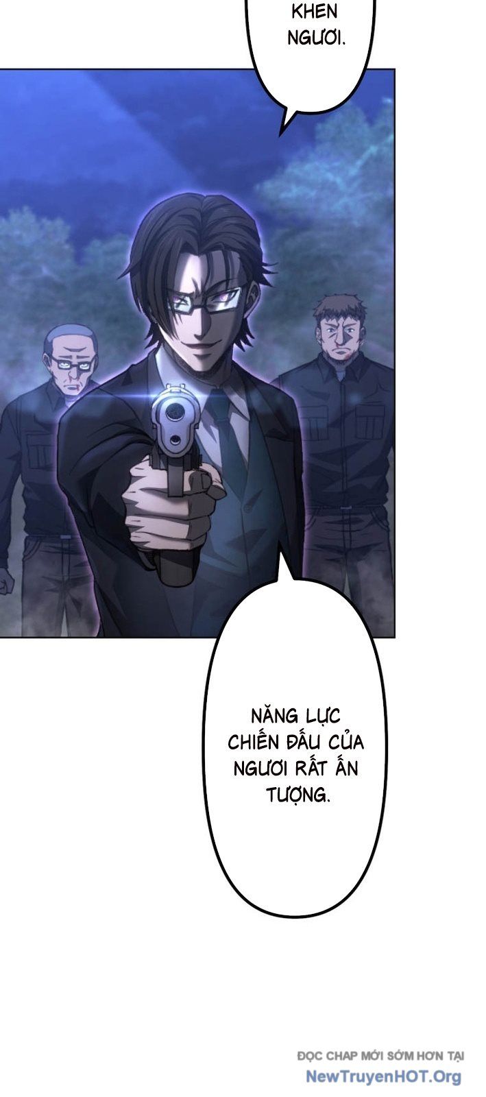 Cựu Chiến Binh Tối Thượng [Chap 1-16]