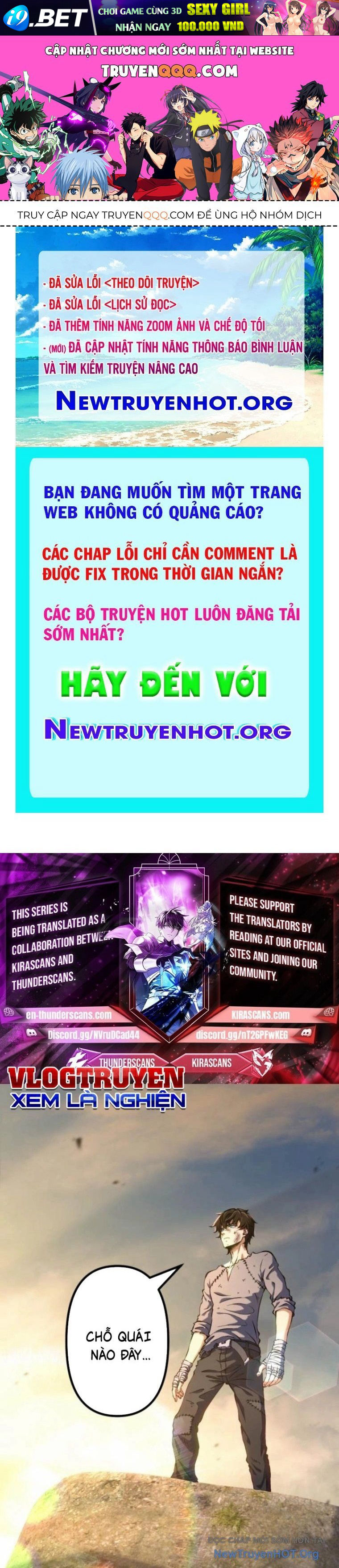 Cựu Chiến Binh Tối Thượng [Chap 1-16]