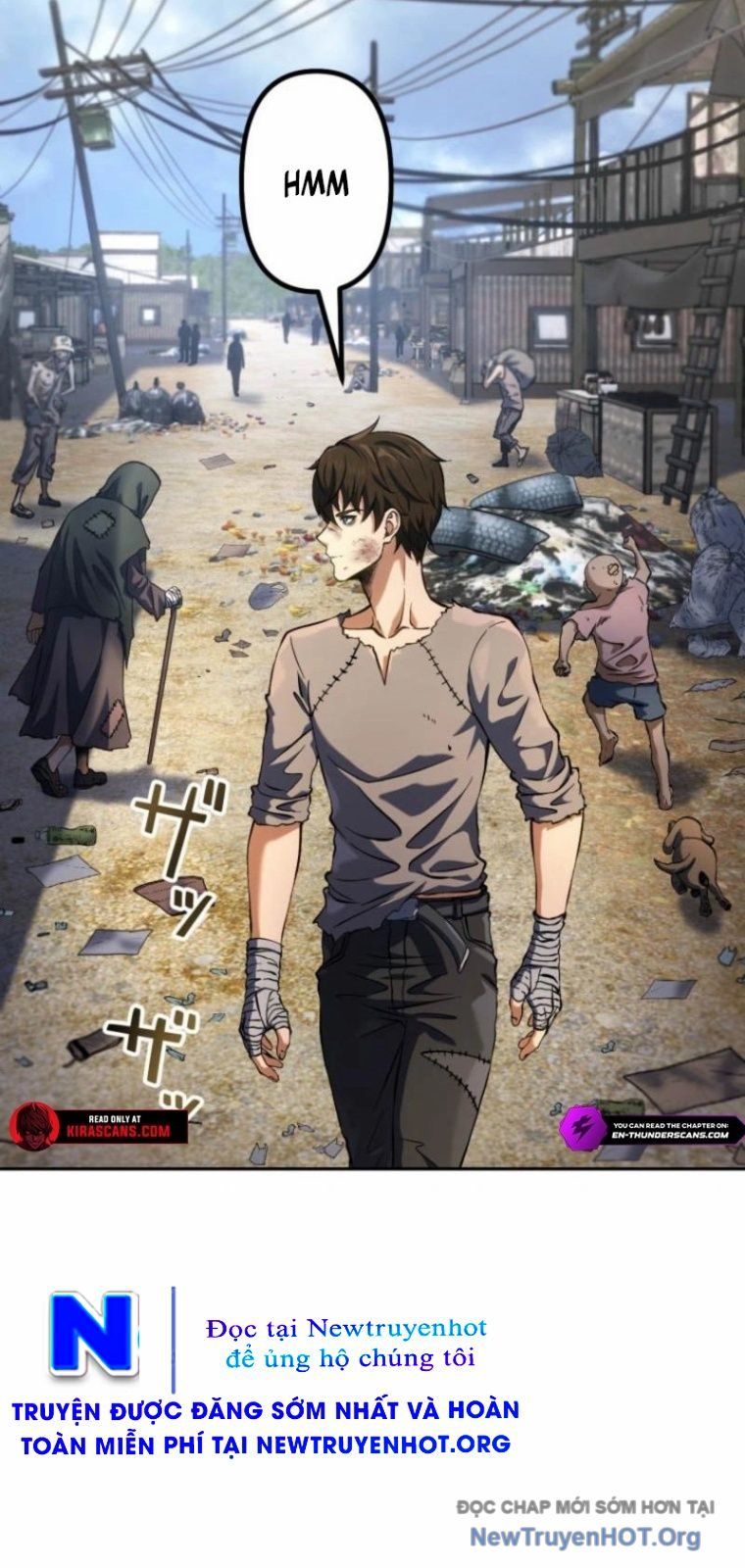 Cựu Chiến Binh Tối Thượng [Chap 1-16]