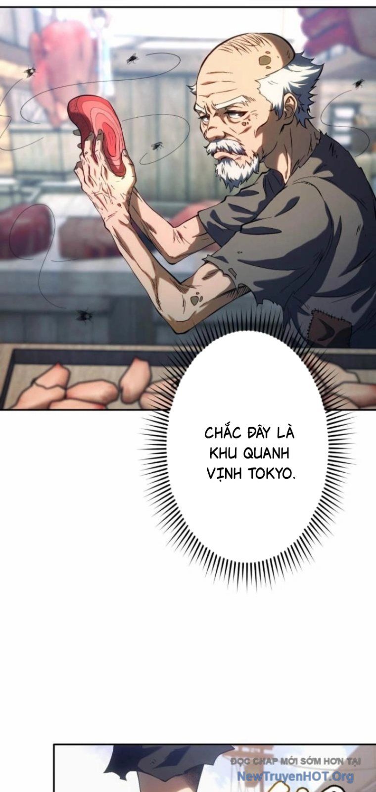 Cựu Chiến Binh Tối Thượng [Chap 1-16]