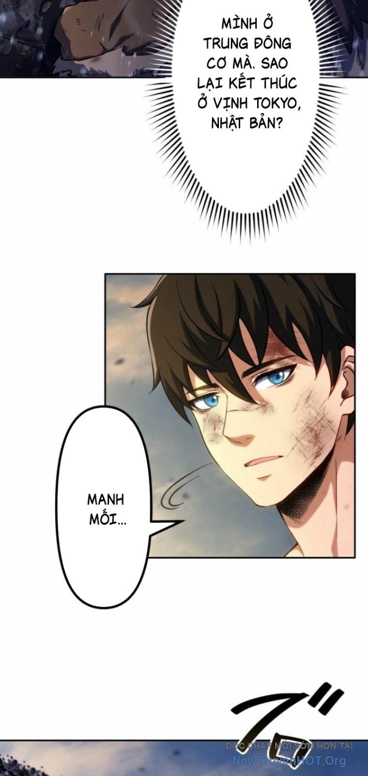 Cựu Chiến Binh Tối Thượng [Chap 1-16]