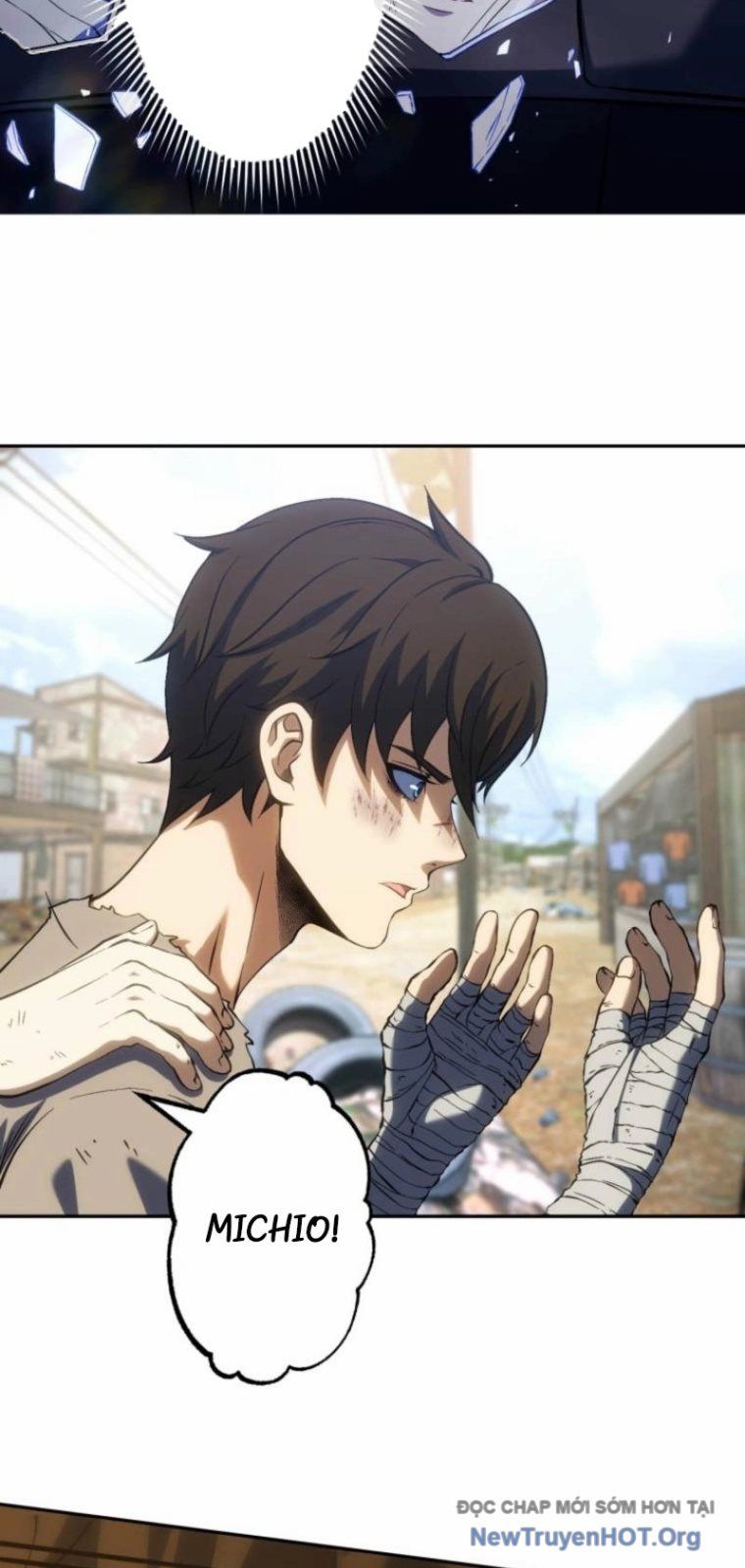 Cựu Chiến Binh Tối Thượng [Chap 1-16]