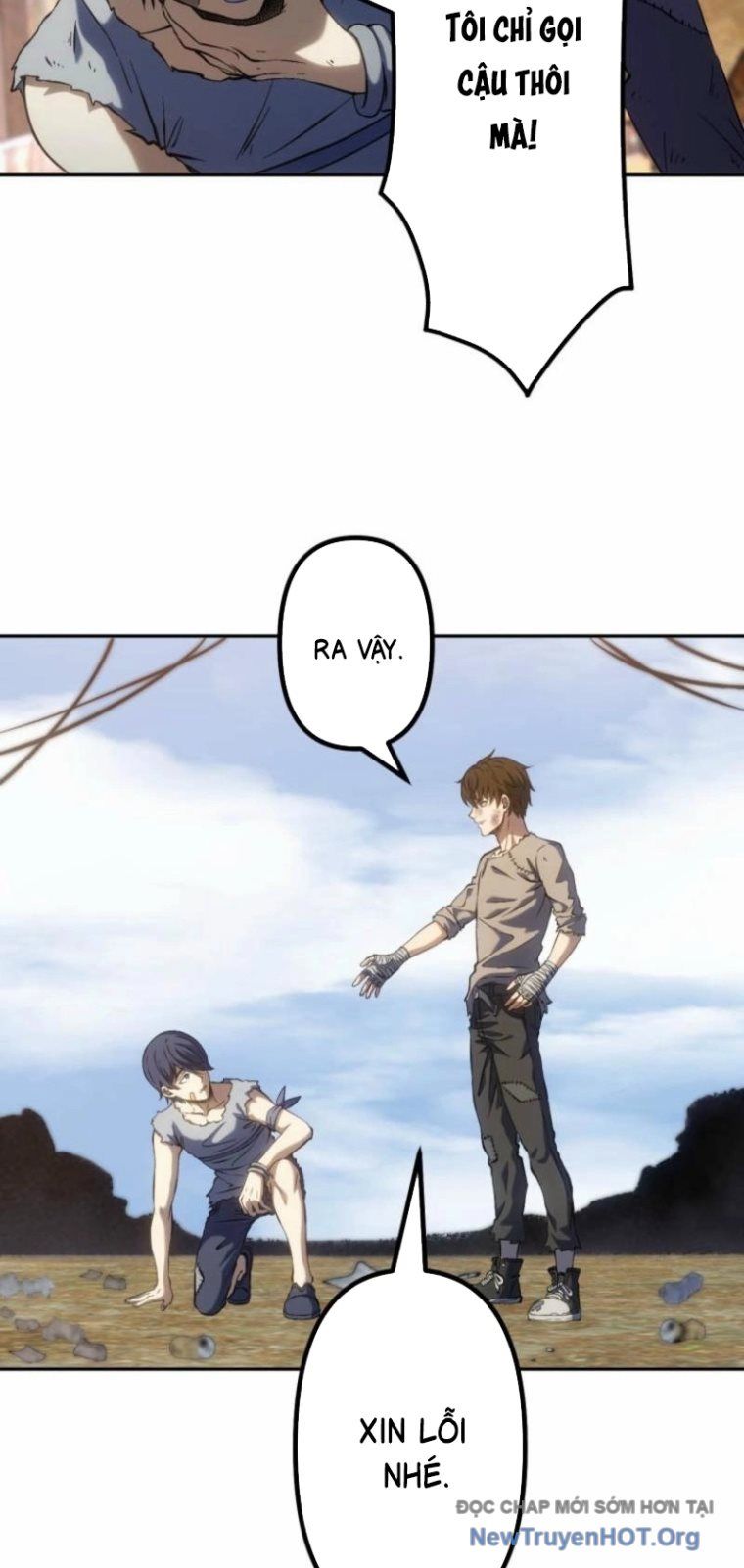 Cựu Chiến Binh Tối Thượng [Chap 1-16]