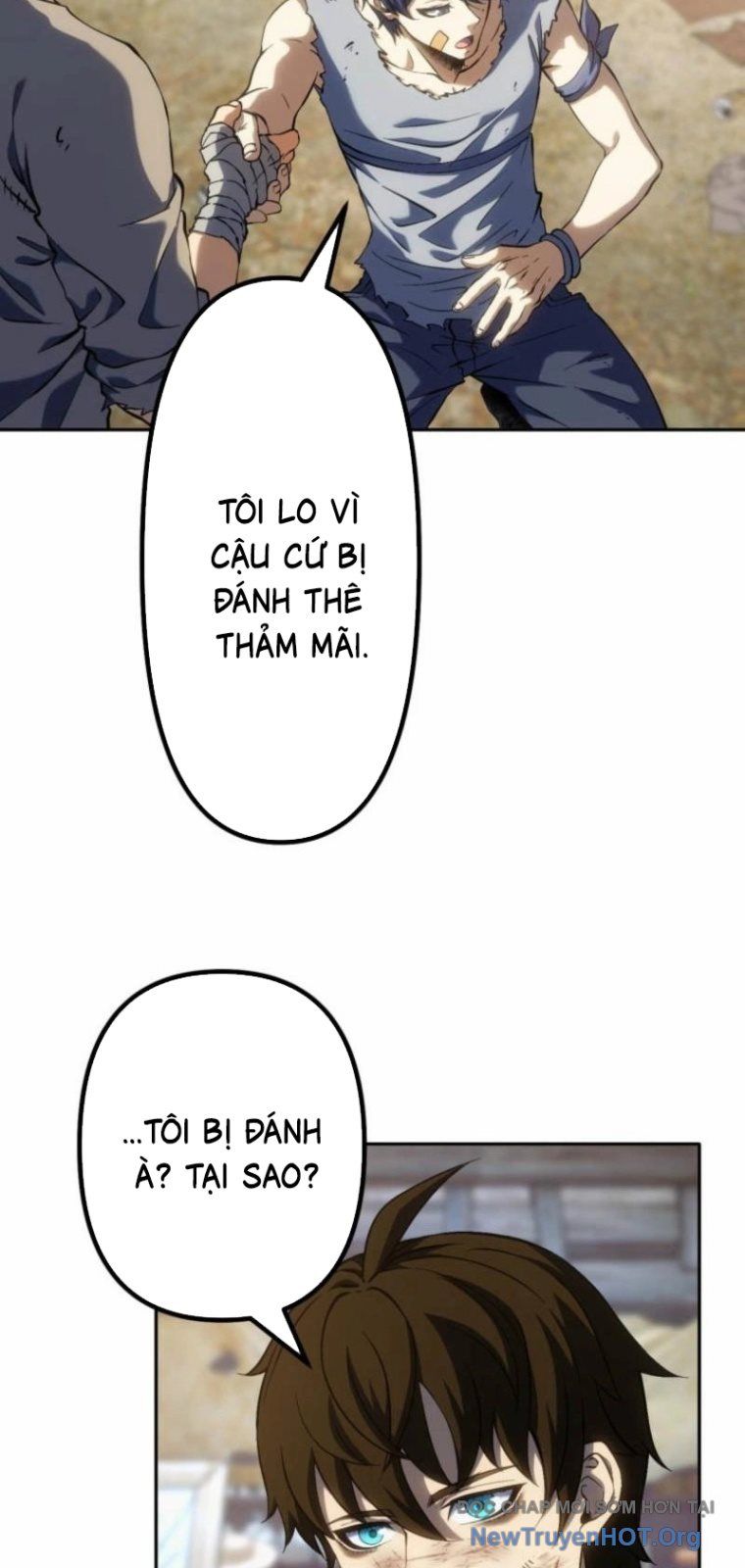 Cựu Chiến Binh Tối Thượng [Chap 1-16]