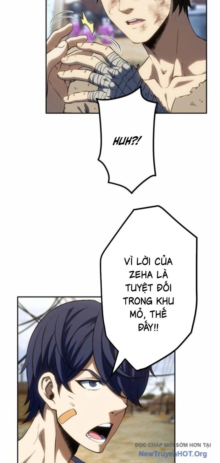 Cựu Chiến Binh Tối Thượng [Chap 1-16]
