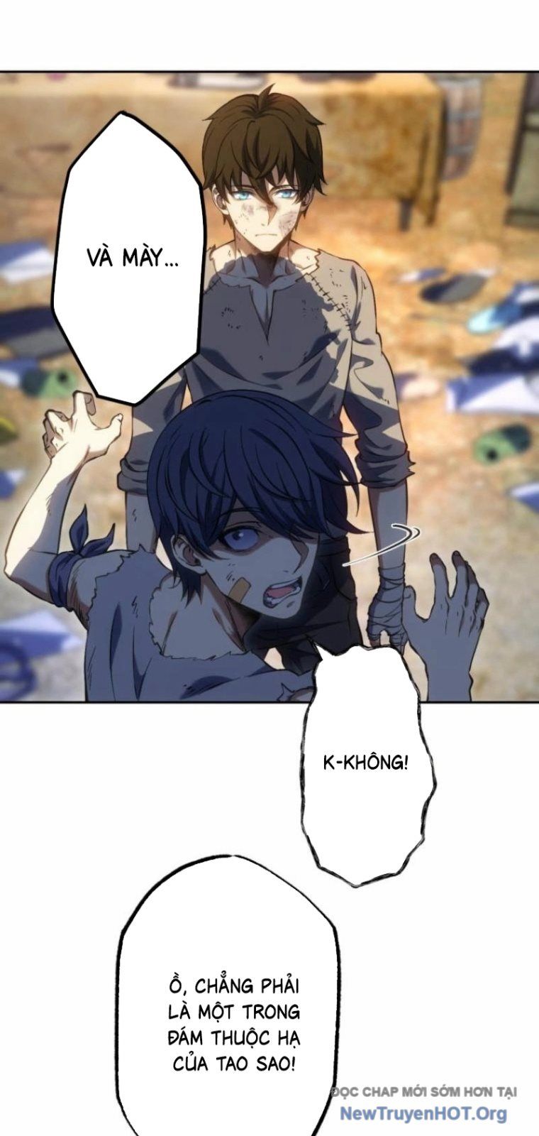 Cựu Chiến Binh Tối Thượng [Chap 1-16]