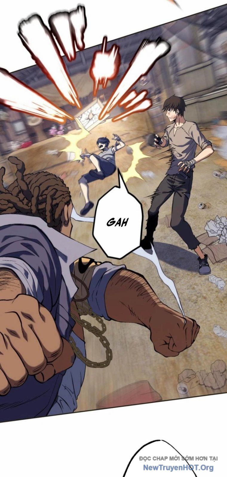 Cựu Chiến Binh Tối Thượng [Chap 1-16]