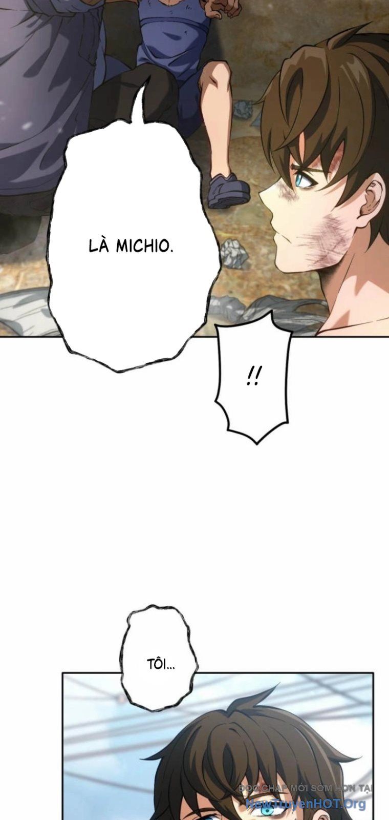 Cựu Chiến Binh Tối Thượng [Chap 1-16]