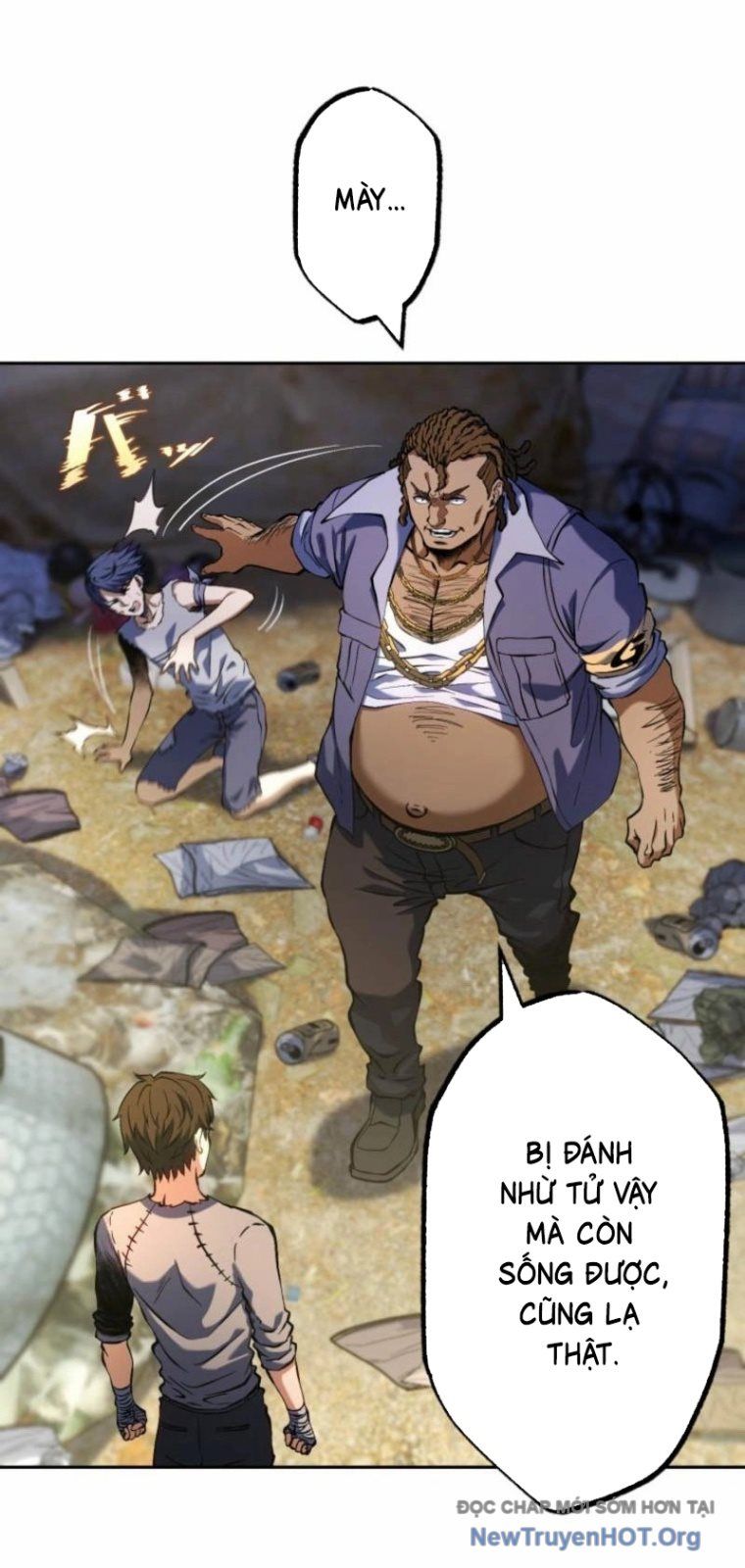 Cựu Chiến Binh Tối Thượng [Chap 1-16]
