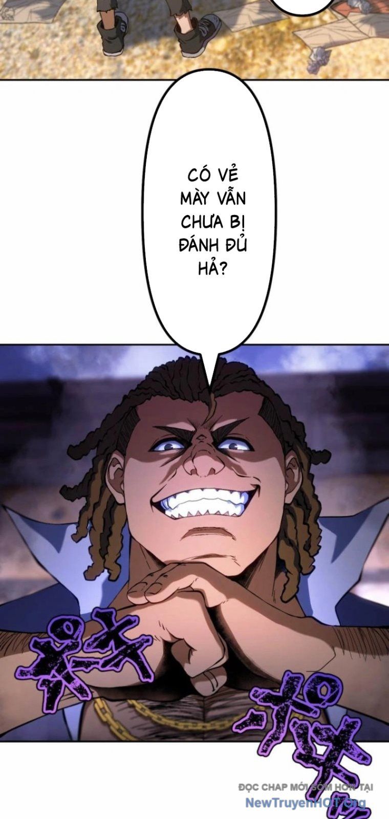 Cựu Chiến Binh Tối Thượng [Chap 1-16]