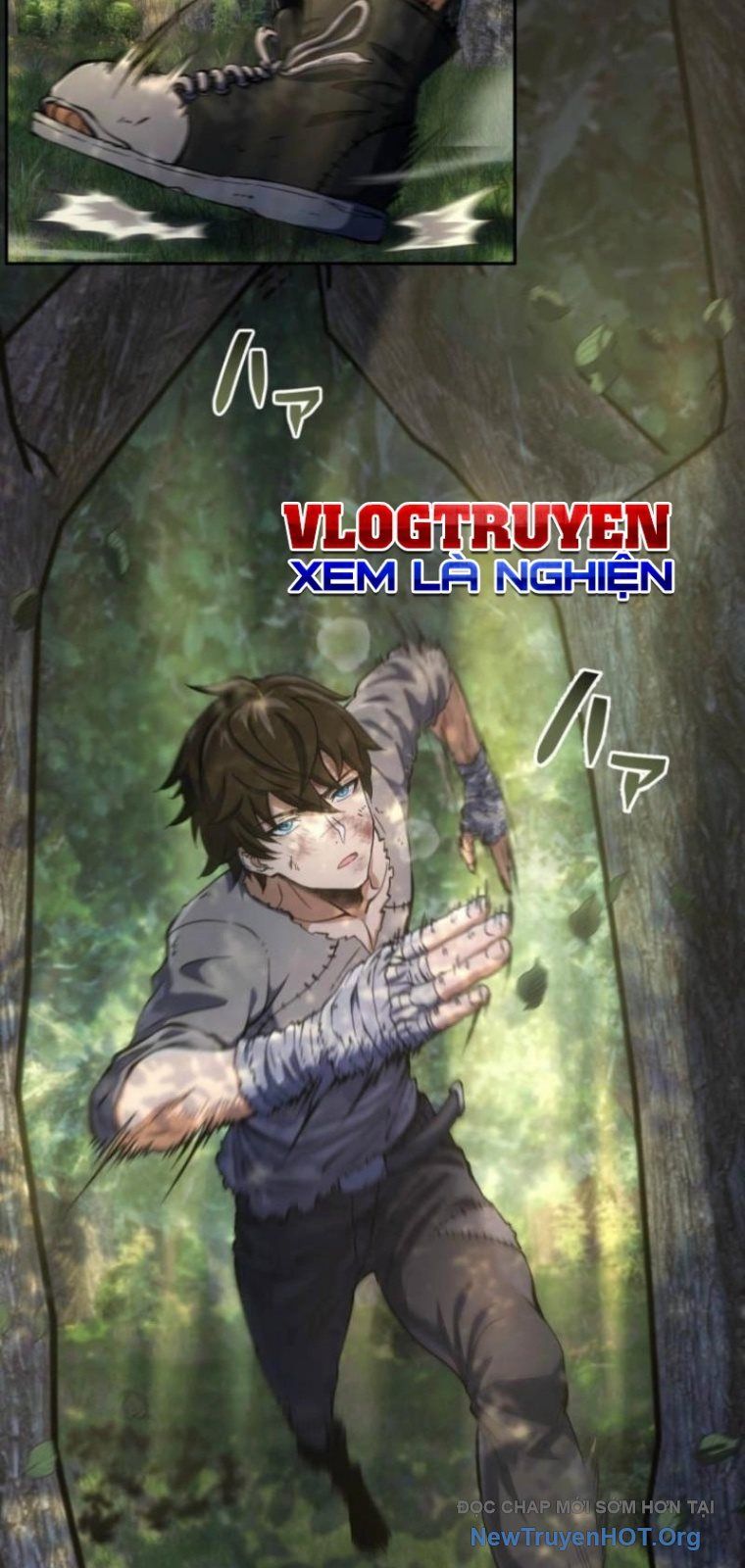 Cựu Chiến Binh Tối Thượng [Chap 1-16]
