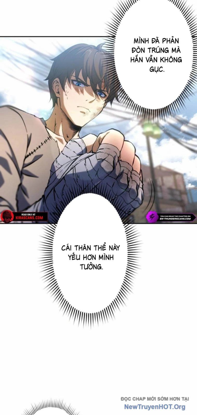 Cựu Chiến Binh Tối Thượng [Chap 1-16]