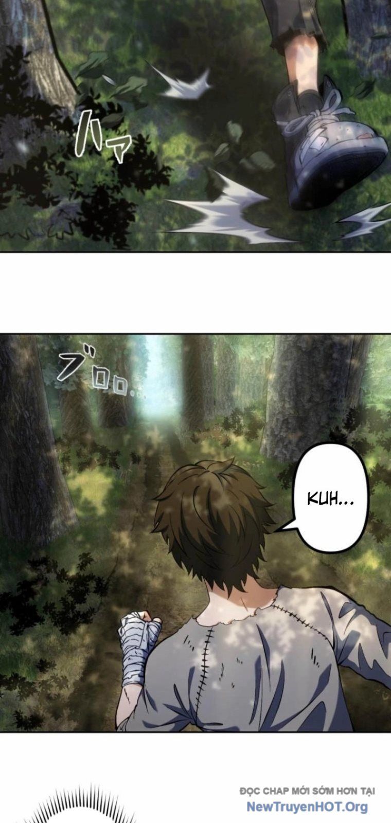 Cựu Chiến Binh Tối Thượng [Chap 1-16]