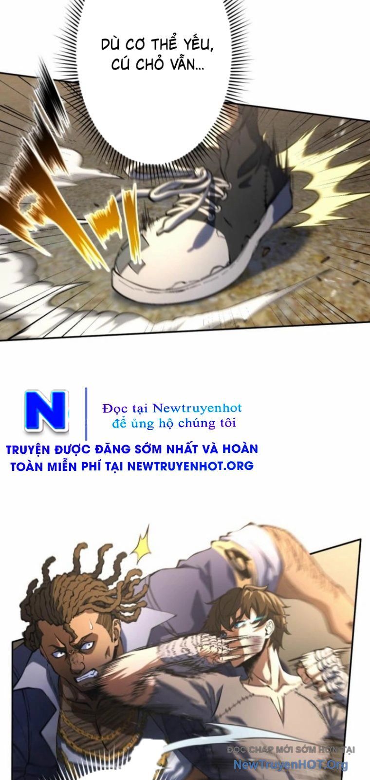 Cựu Chiến Binh Tối Thượng [Chap 1-16]
