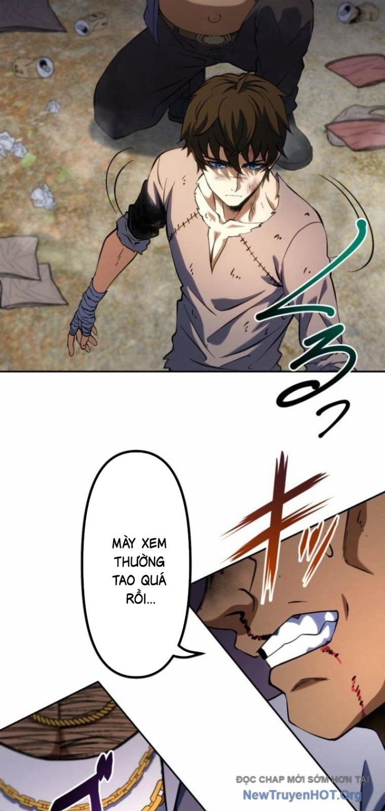 Cựu Chiến Binh Tối Thượng [Chap 1-16]