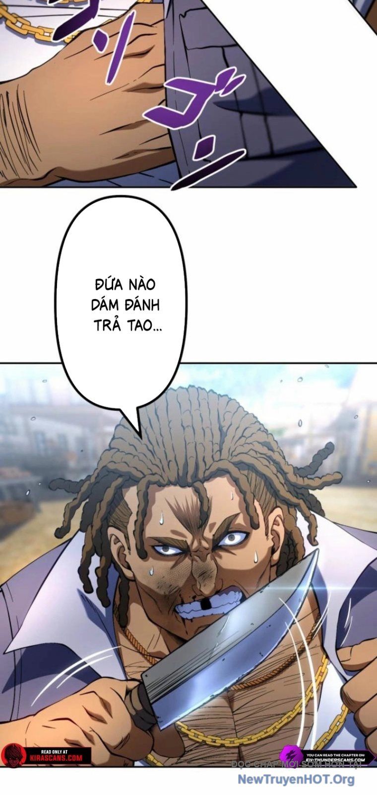 Cựu Chiến Binh Tối Thượng [Chap 1-16]