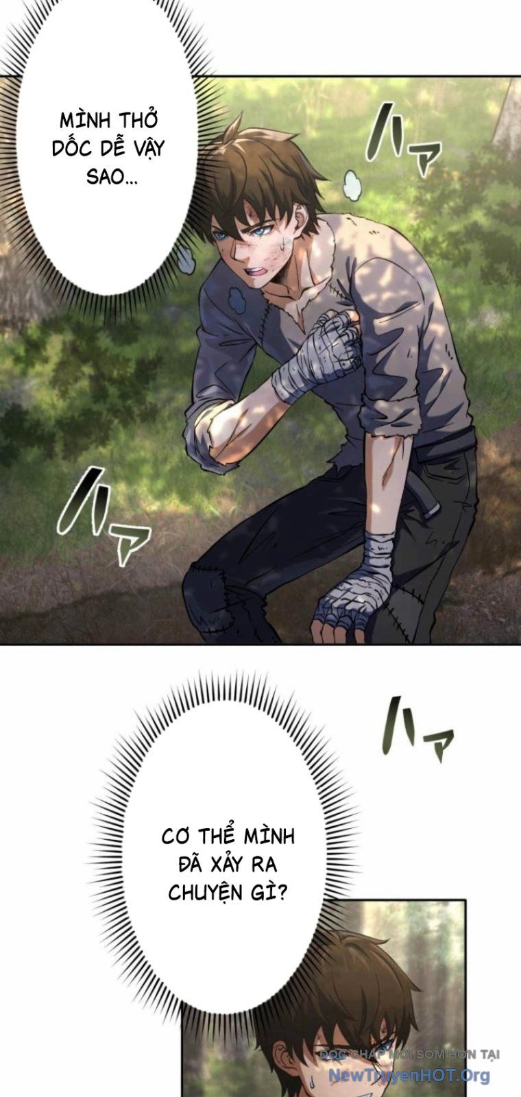 Cựu Chiến Binh Tối Thượng [Chap 1-16]