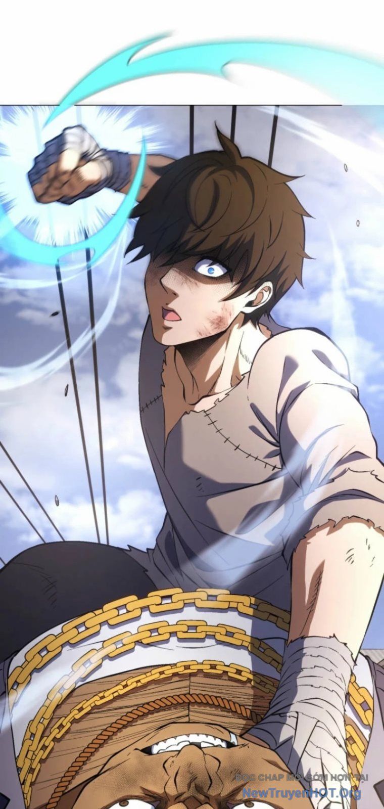 Cựu Chiến Binh Tối Thượng [Chap 1-16]