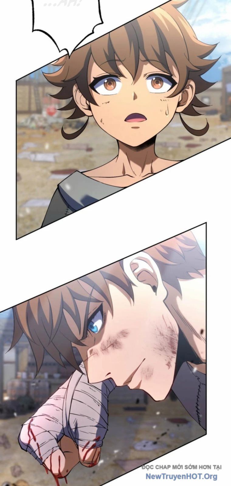Cựu Chiến Binh Tối Thượng [Chap 1-16]