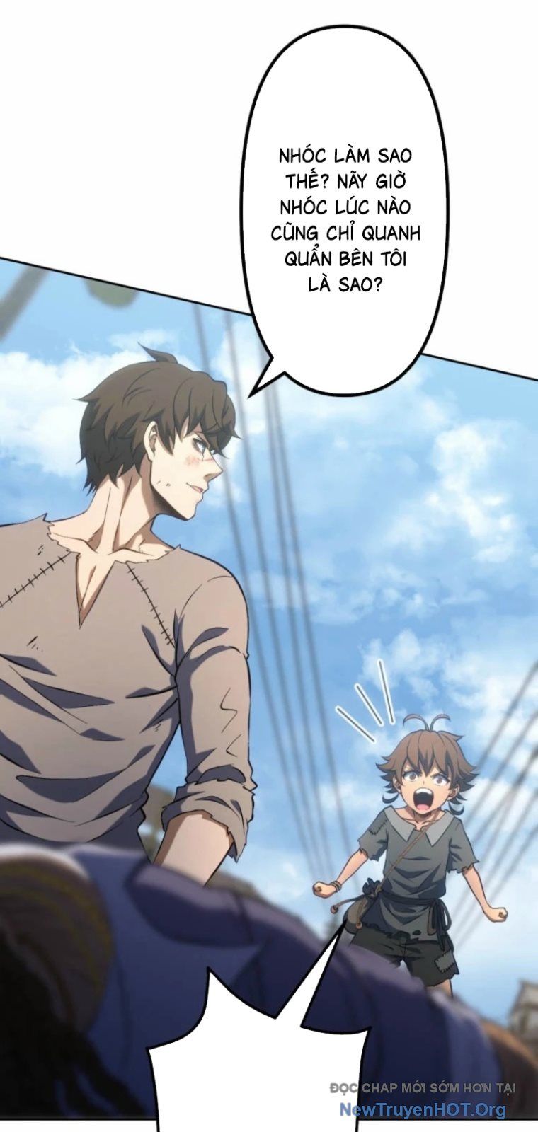 Cựu Chiến Binh Tối Thượng [Chap 1-16]