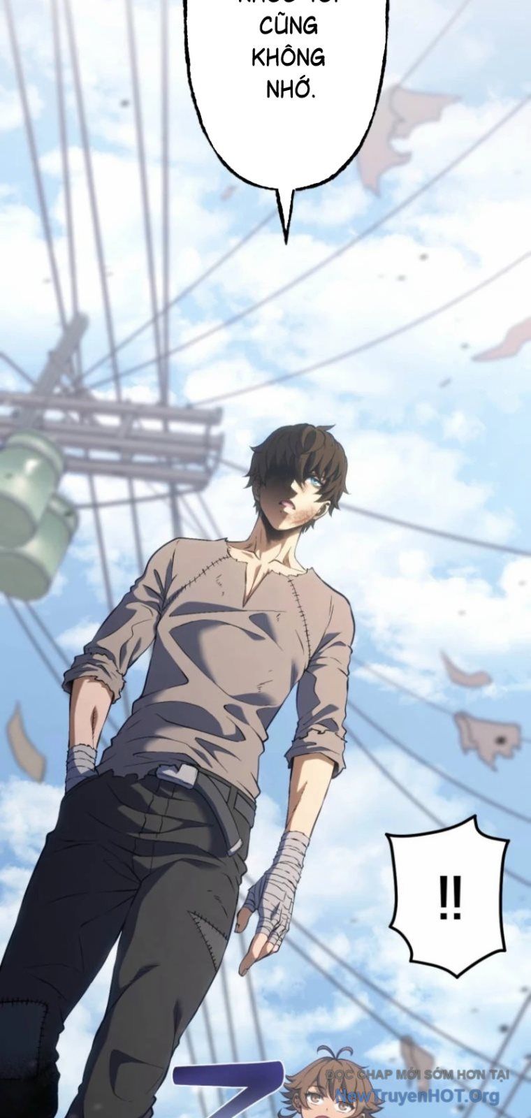 Cựu Chiến Binh Tối Thượng [Chap 1-16]