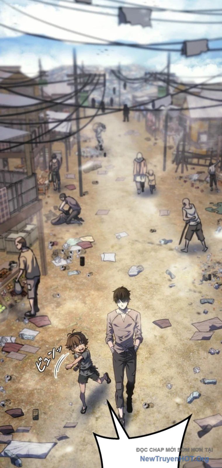 Cựu Chiến Binh Tối Thượng [Chap 1-16]