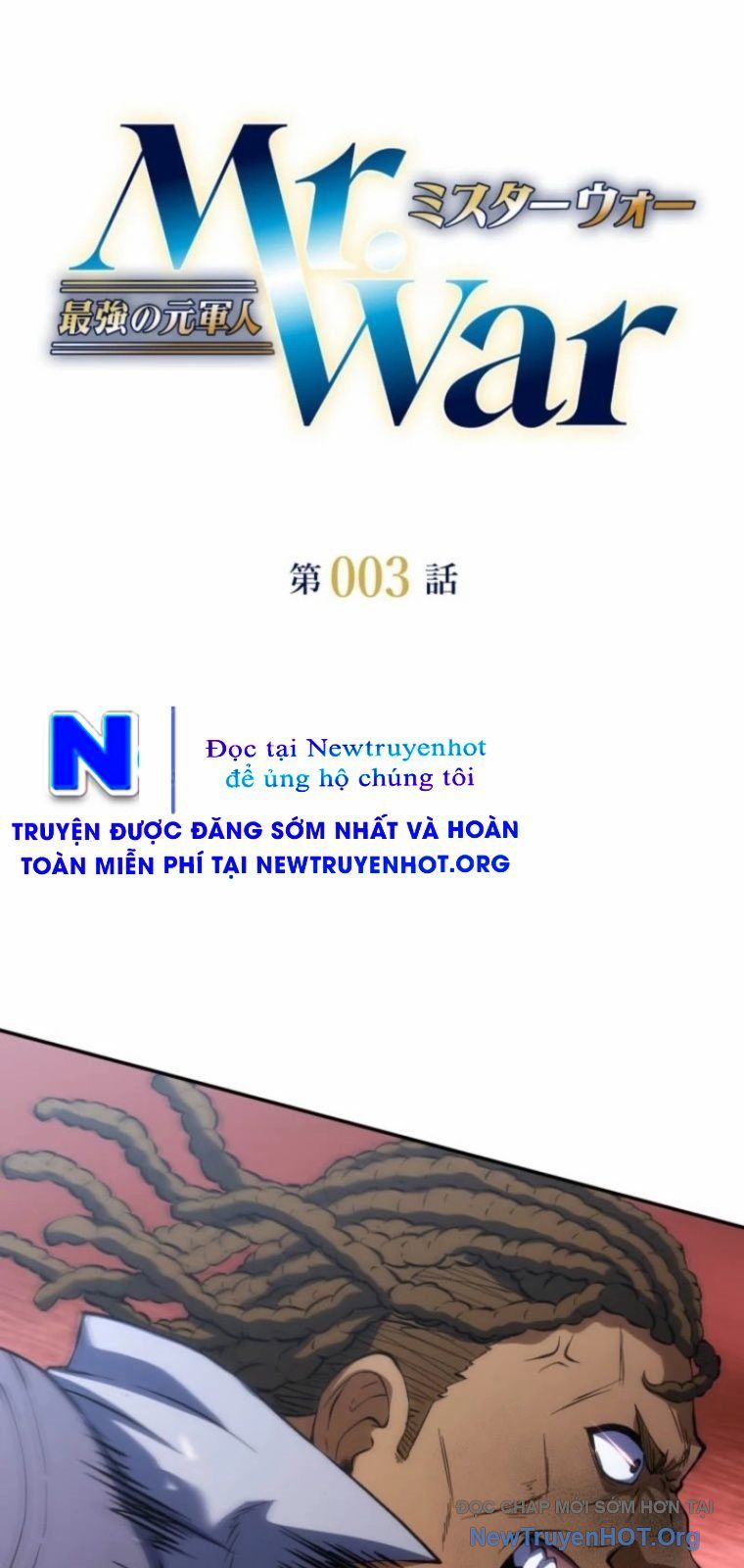 Cựu Chiến Binh Tối Thượng [Chap 1-16]
