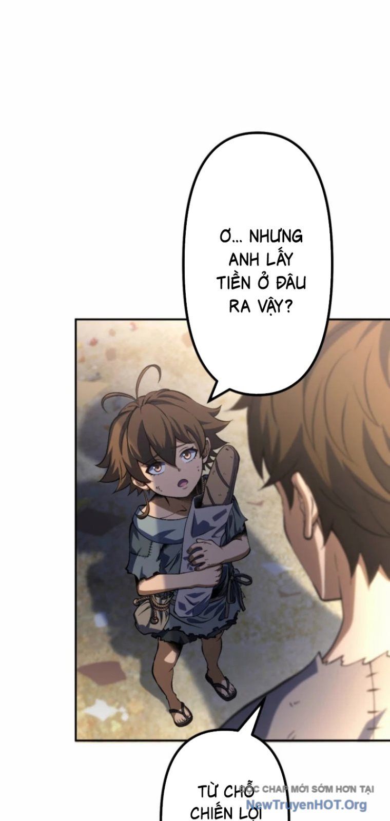 Cựu Chiến Binh Tối Thượng [Chap 1-16]