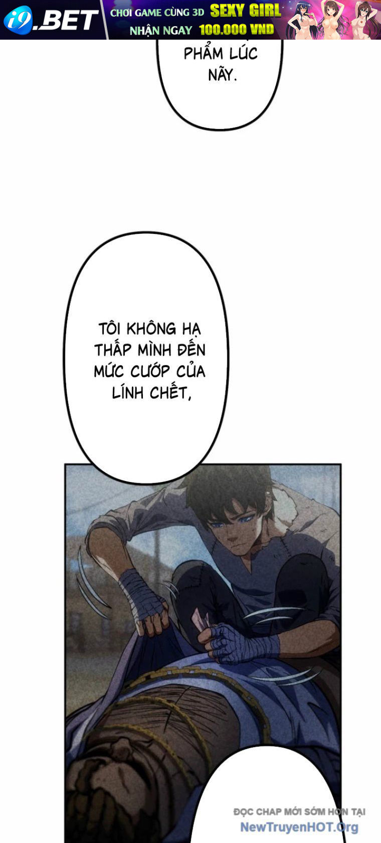Cựu Chiến Binh Tối Thượng [Chap 1-16]