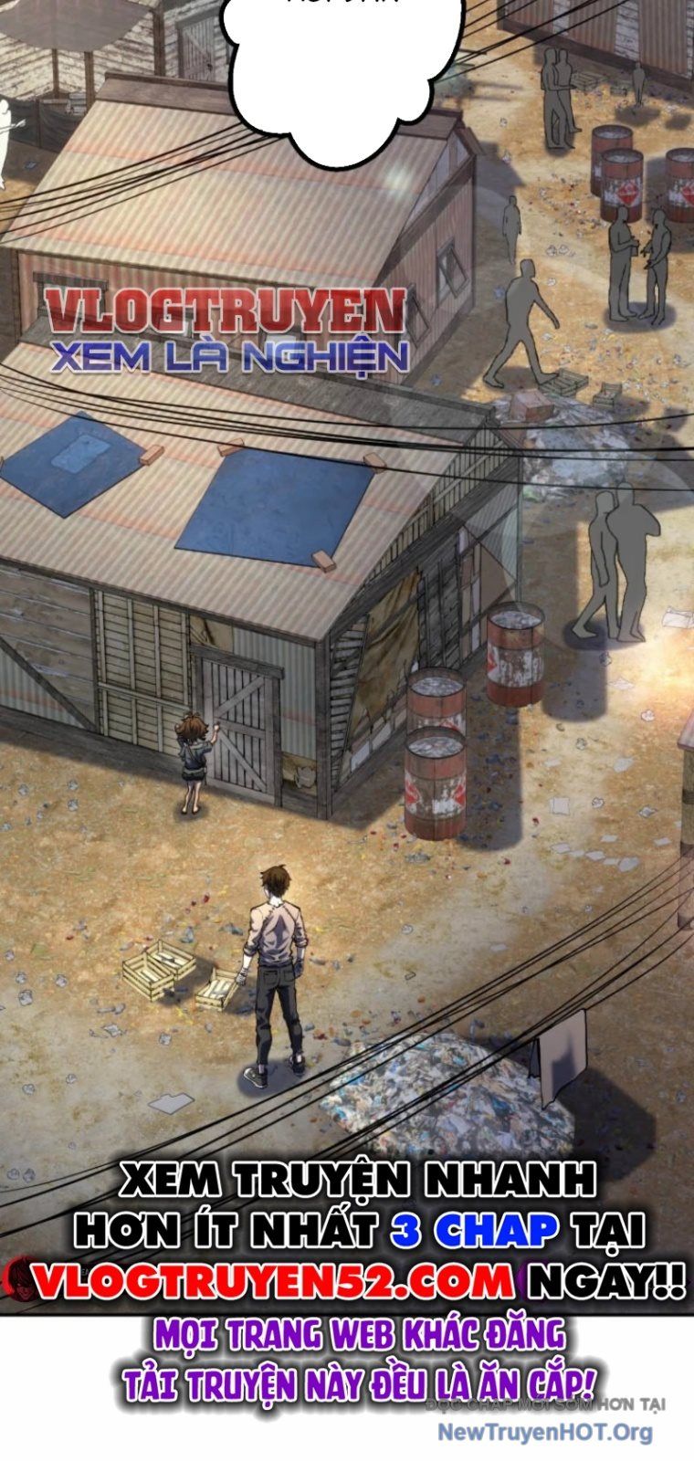 Cựu Chiến Binh Tối Thượng [Chap 1-16]