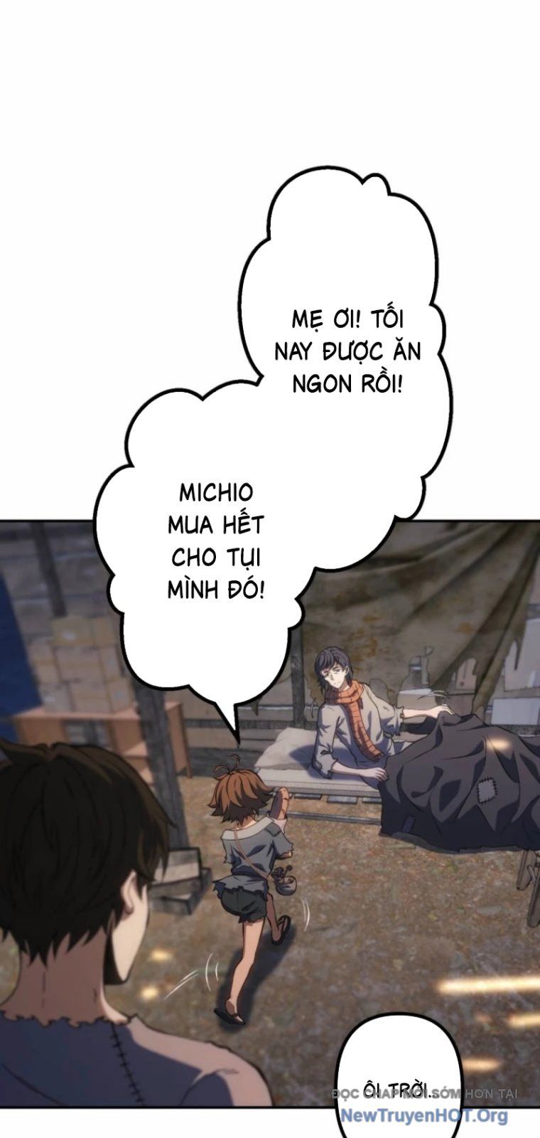 Cựu Chiến Binh Tối Thượng [Chap 1-16]