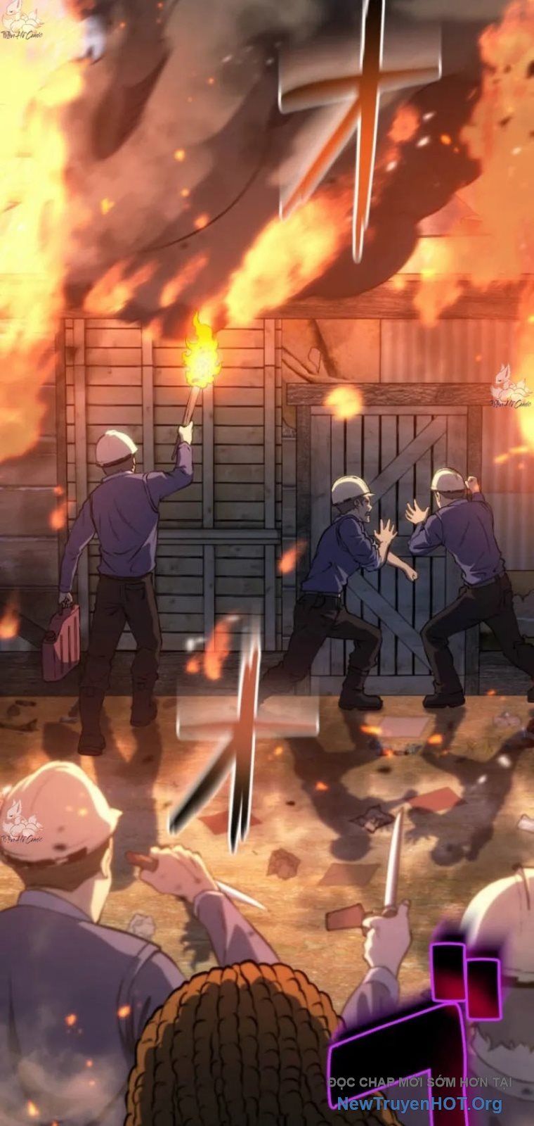 Cựu Chiến Binh Tối Thượng [Chap 1-16]