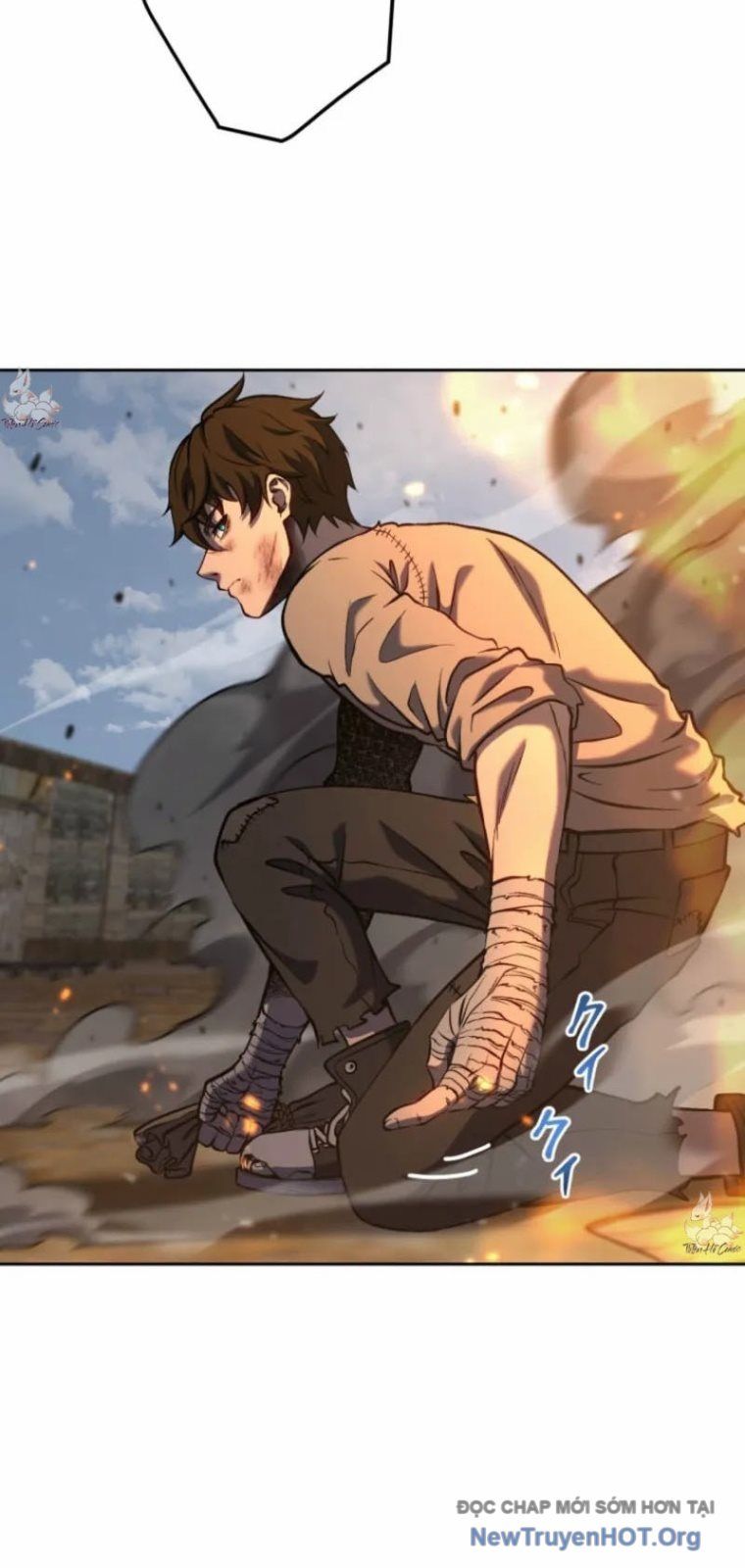 Cựu Chiến Binh Tối Thượng [Chap 1-16]