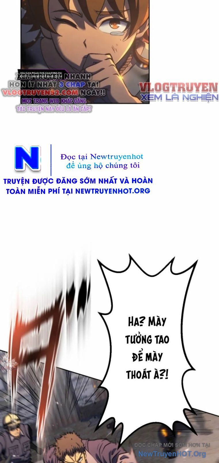 Cựu Chiến Binh Tối Thượng [Chap 1-16]