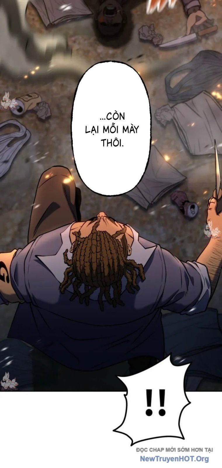 Cựu Chiến Binh Tối Thượng [Chap 1-16]
