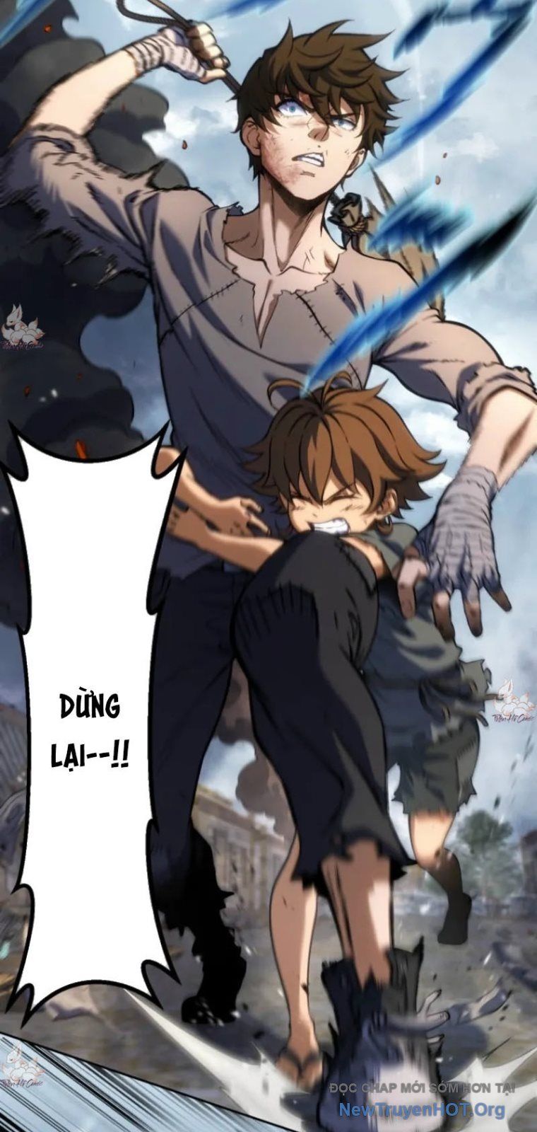 Cựu Chiến Binh Tối Thượng [Chap 1-16]
