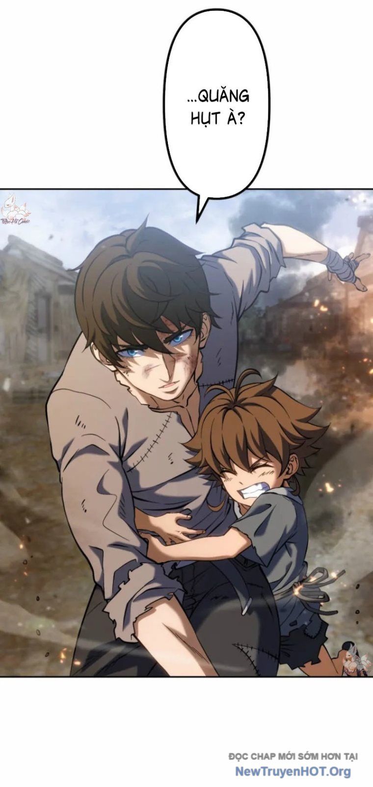 Cựu Chiến Binh Tối Thượng [Chap 1-16]