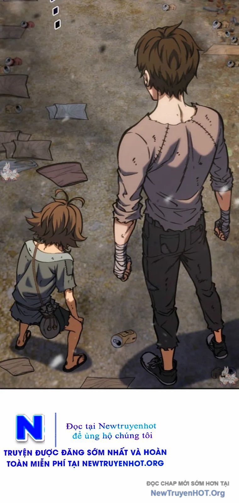Cựu Chiến Binh Tối Thượng [Chap 1-16]