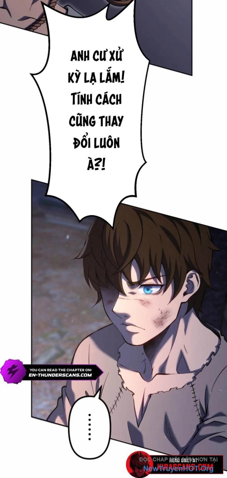 Cựu Chiến Binh Tối Thượng [Chap 1-16]