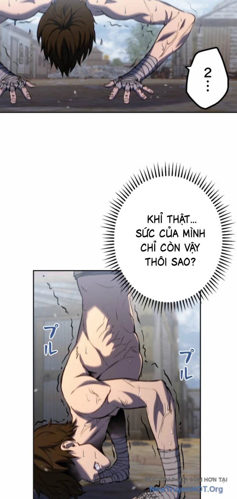 Cựu Chiến Binh Tối Thượng [Chap 1-16]