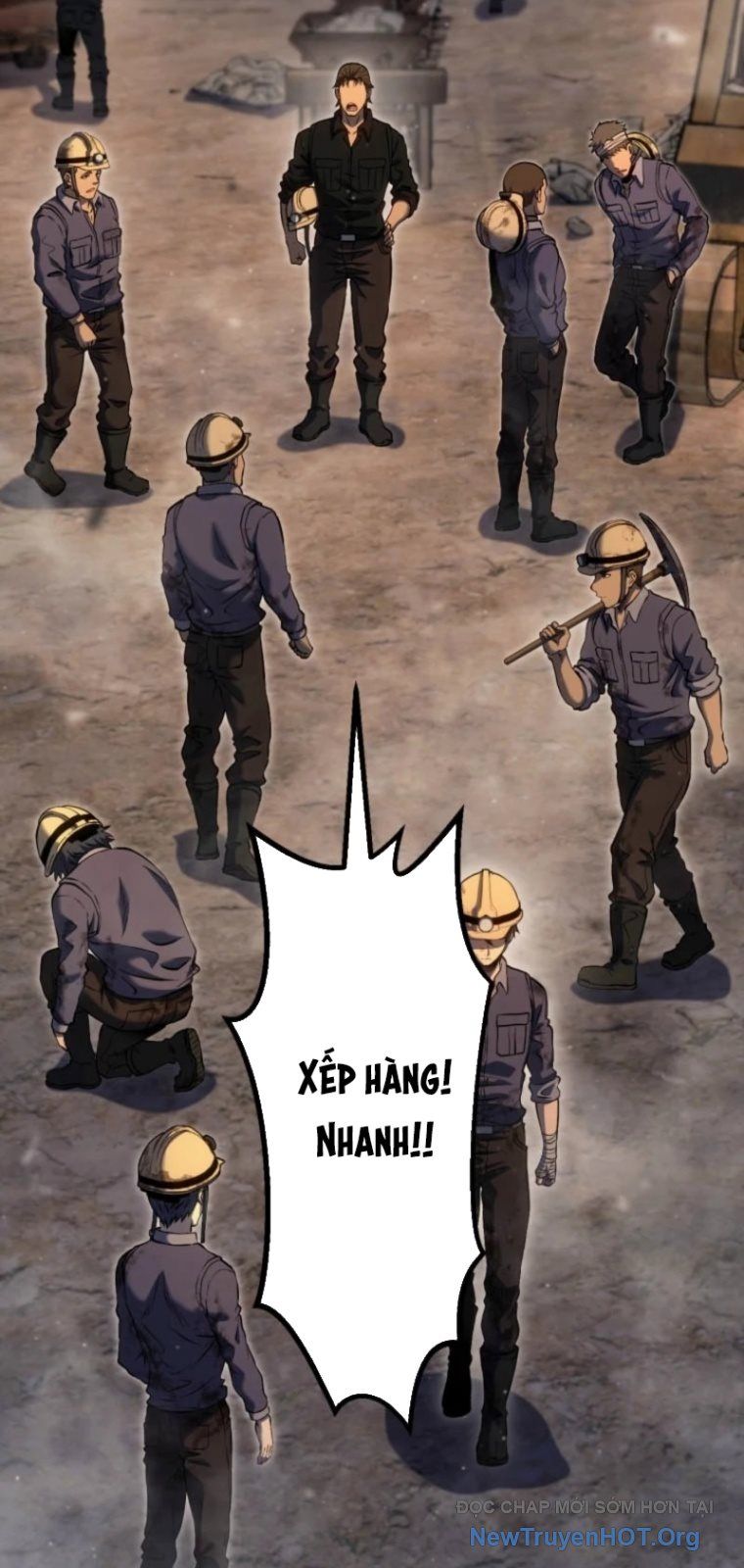 Cựu Chiến Binh Tối Thượng [Chap 1-16]