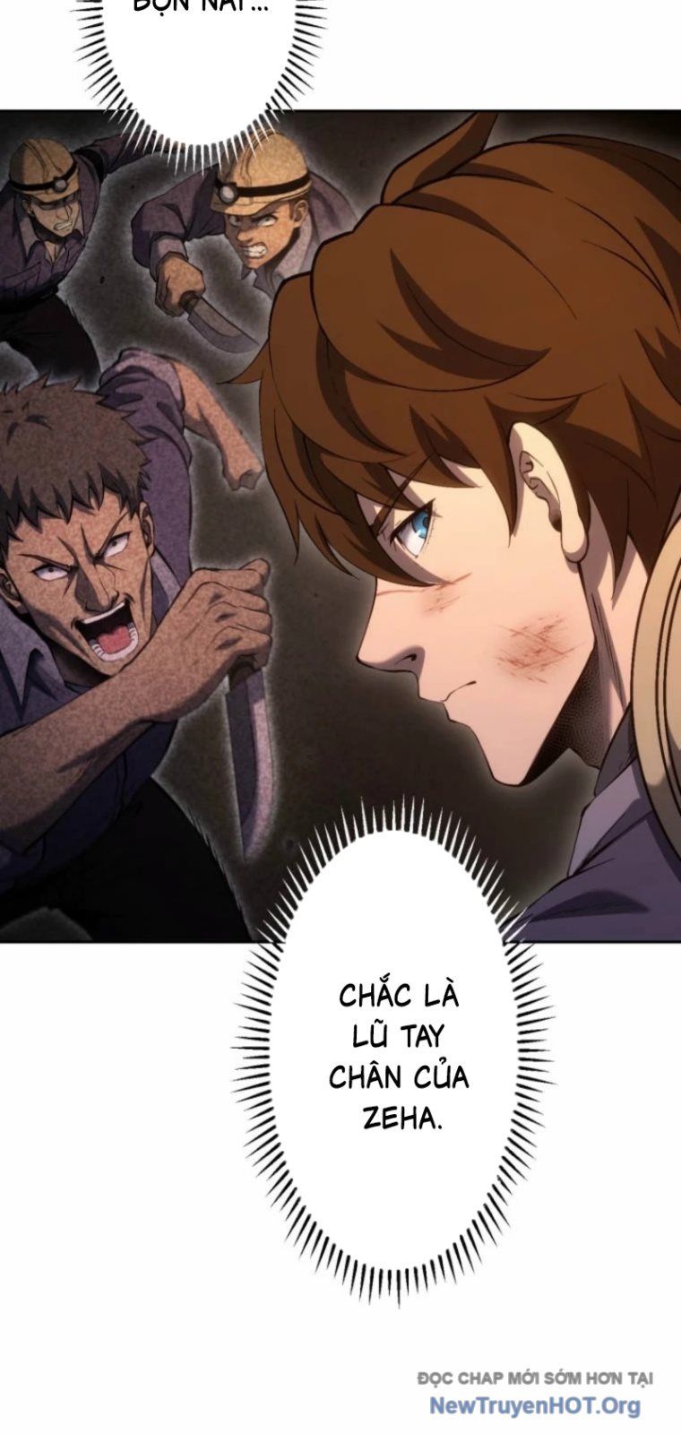Cựu Chiến Binh Tối Thượng [Chap 1-16]