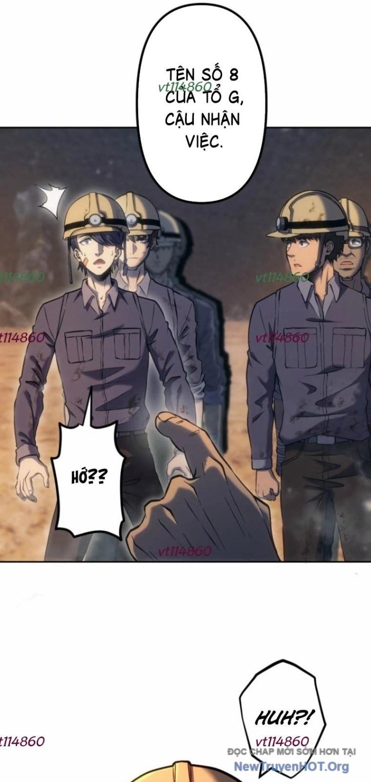 Cựu Chiến Binh Tối Thượng [Chap 1-16]