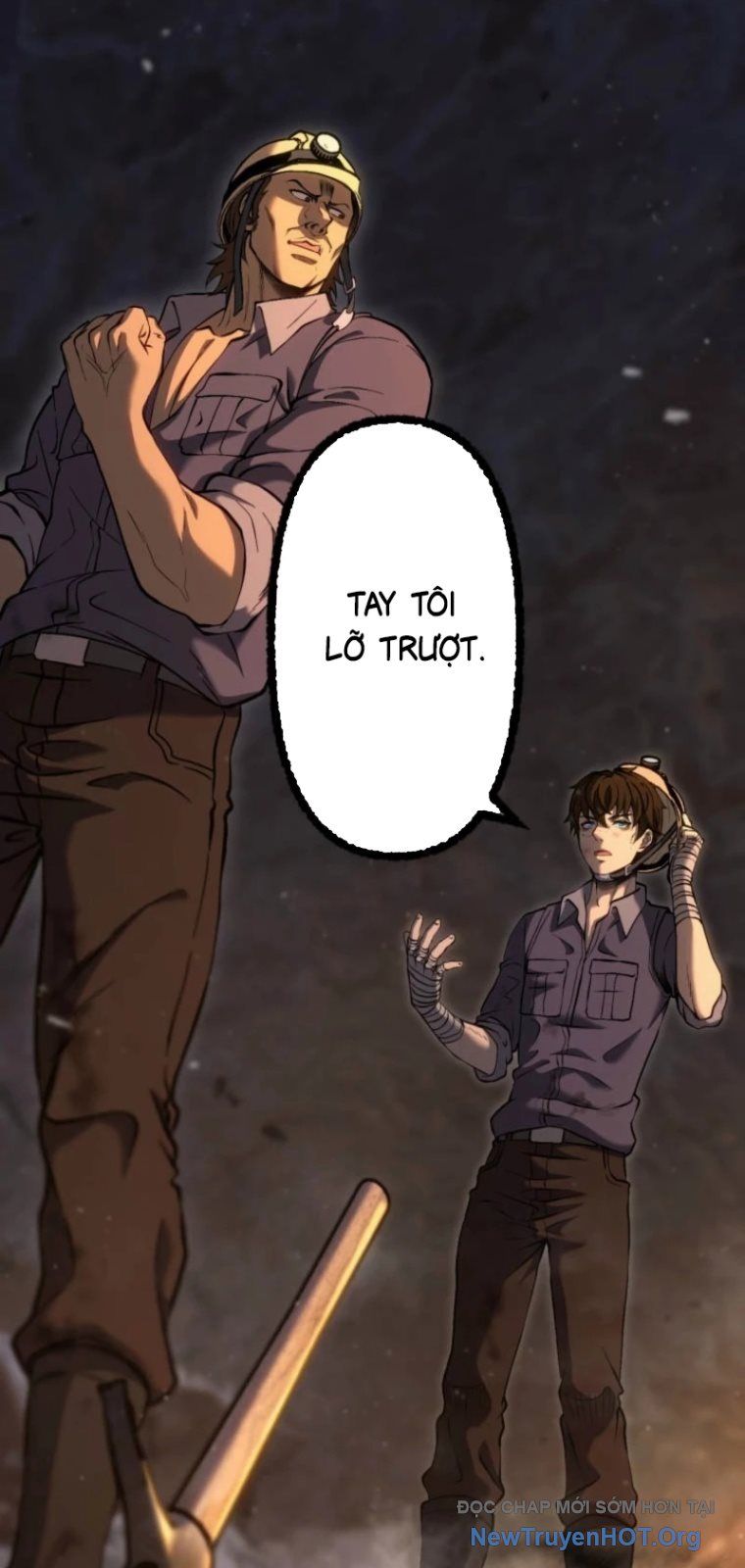Cựu Chiến Binh Tối Thượng [Chap 1-16]
